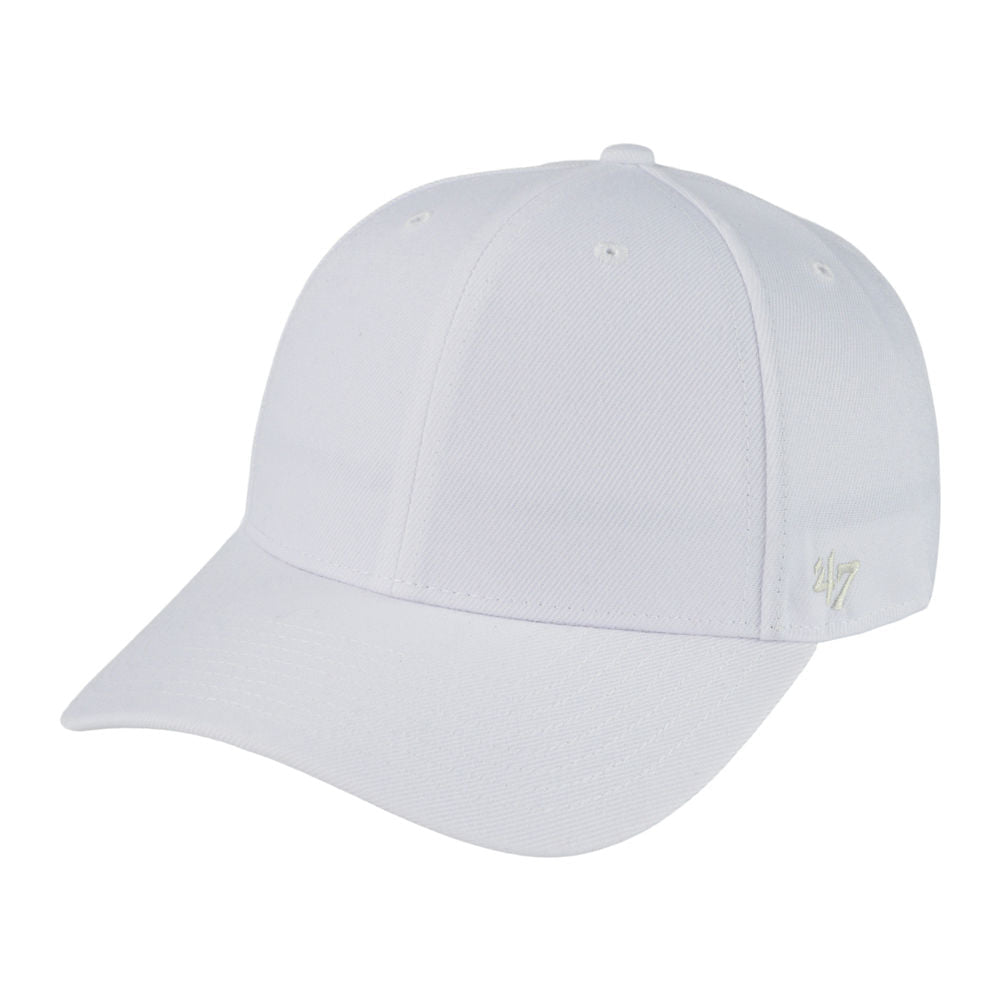 '47 Classic MVP Snapback Cap - White