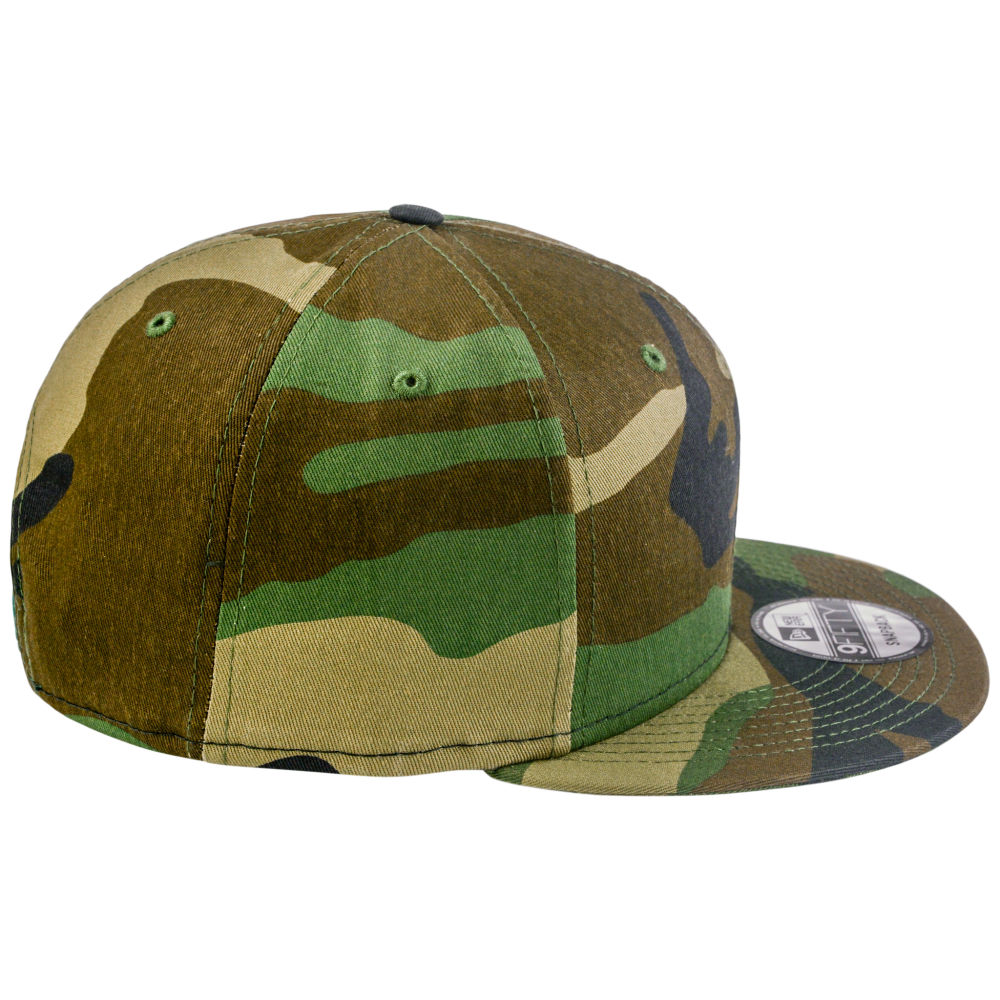 New Era Custom 9FIFTY - Camo/Camo