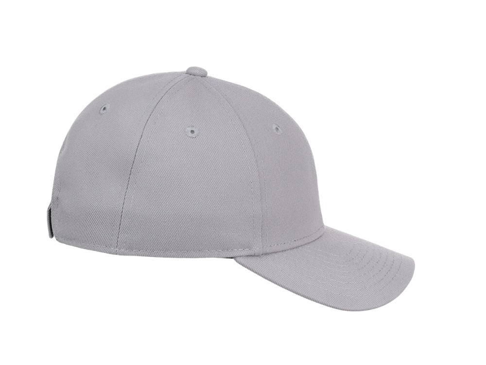 Crowns By Lids Youth Crossover Cap - Light Grey