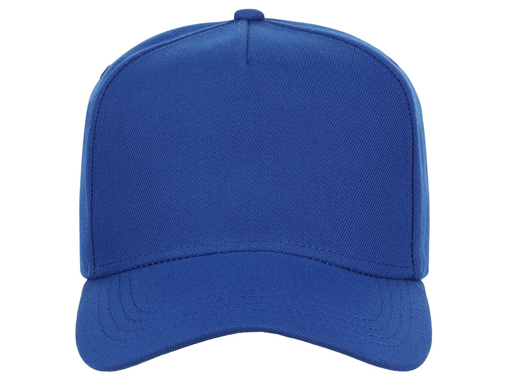 Crowns By Lids Hook Shot A-Frame Cap - Royal Blue
