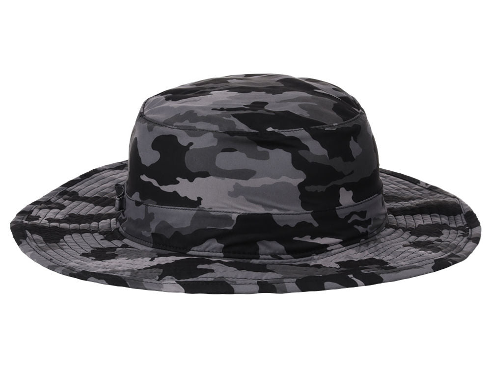 Crowns By Lids Boonie - Black Camo