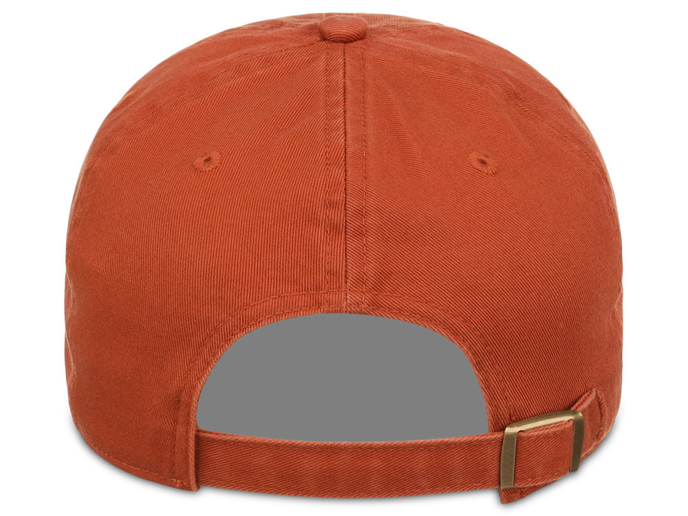 Crowns By Lids Baseline Cap - Dark Orange