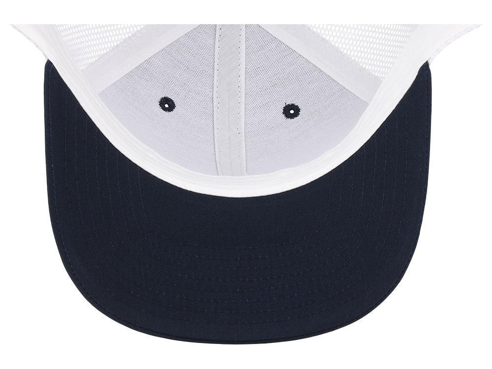 Crowns By Lids Slam Dunk Trucker Cap - Navy/White