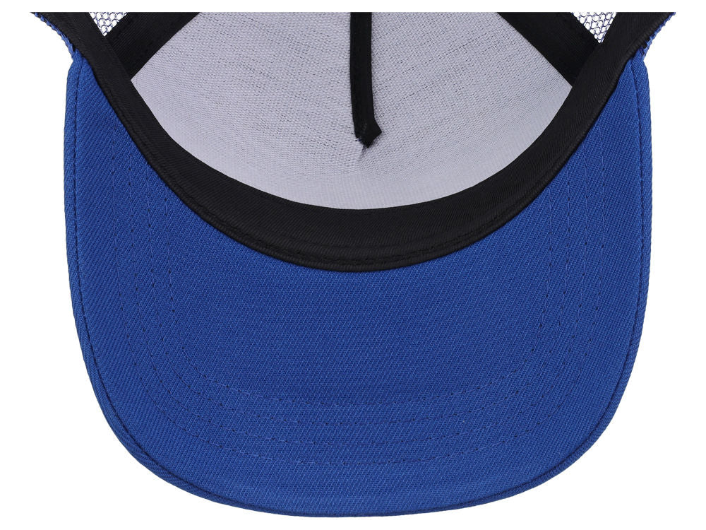 Crowns by Lids Pivot A-Frame Trucker - Royal Blue