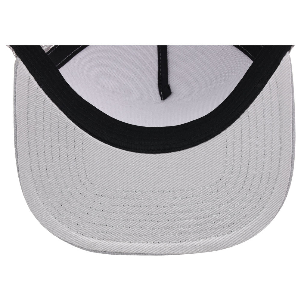 Crowns by Lids Essential 5-Panel Trucker - Grey