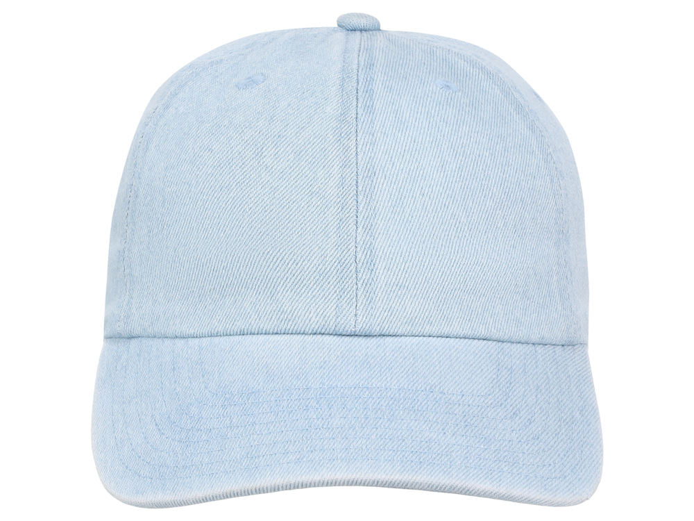 Crowns By Lids Baseline Cap - Denim