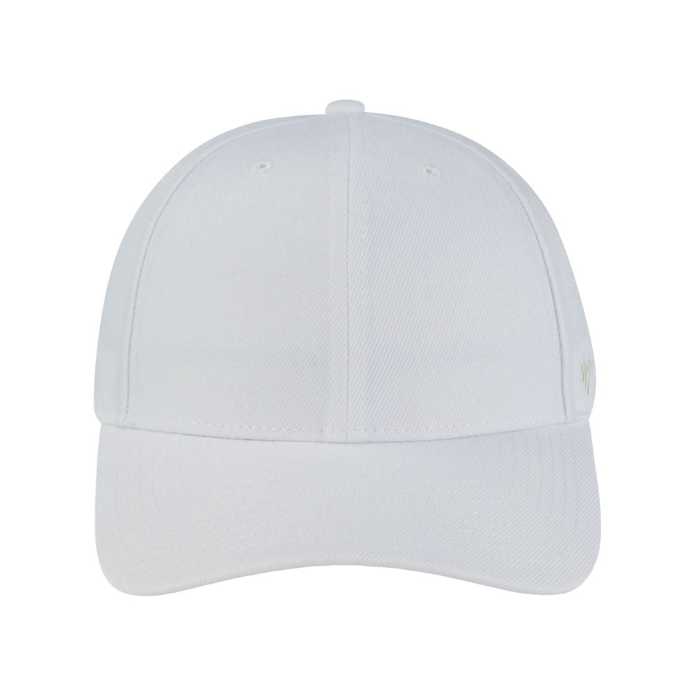'47 Classic MVP Snapback Cap - White