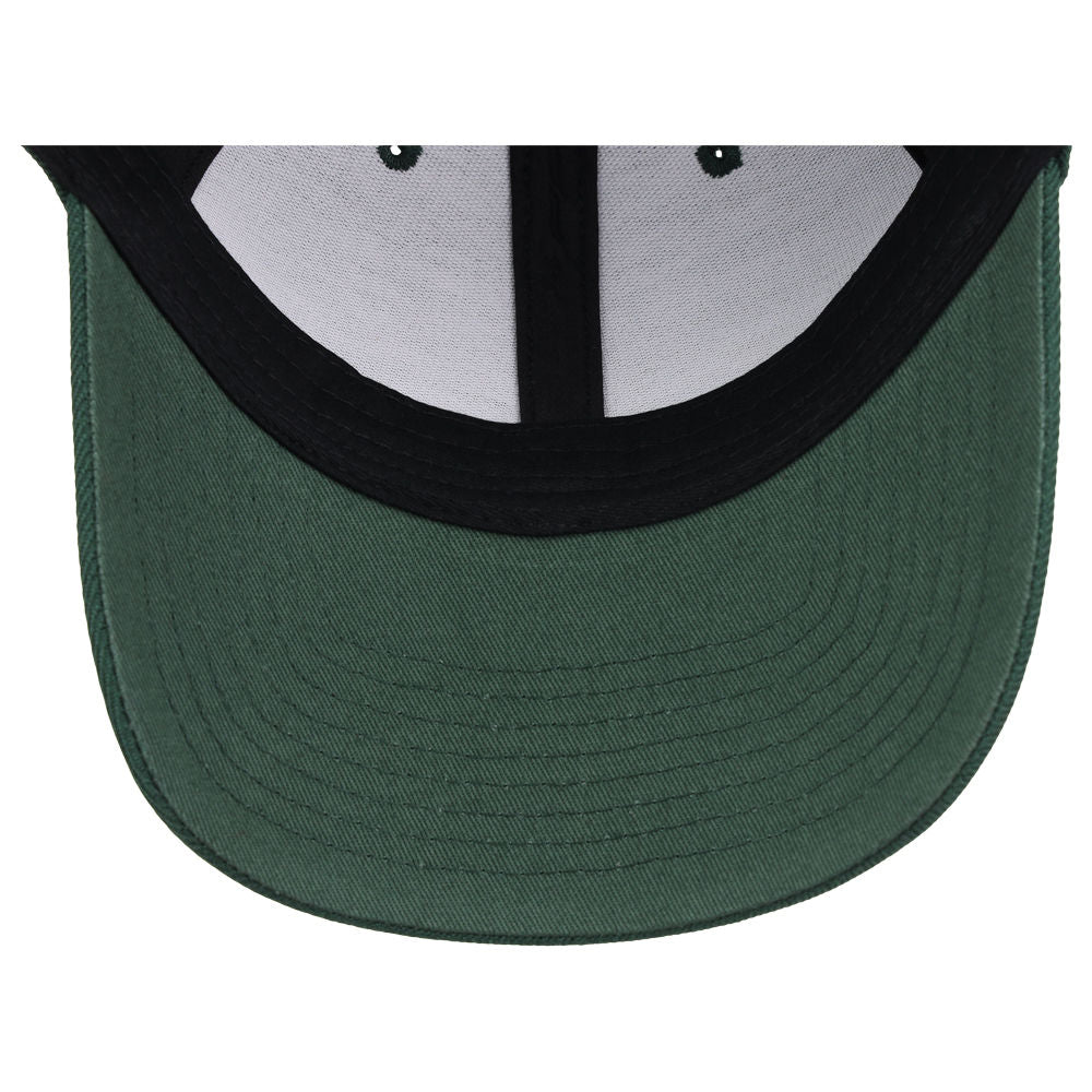 Crowns By Lids Crossover Cap - Dark Green