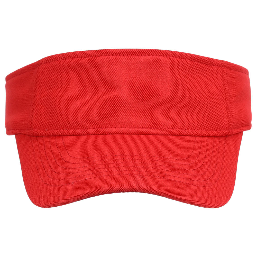 Crowns by Lids Coach Visor - Red