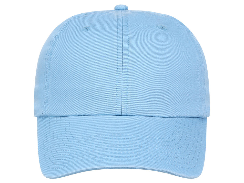 Crowns By Lids Baseline Cap - Light Blue