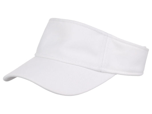 Crowns by Lids Coach Visor - White