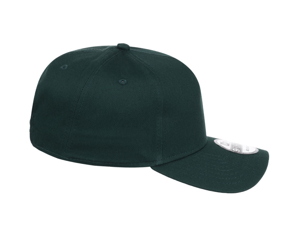 New Era A-Frame 9FORTY Snapback - Dark Green