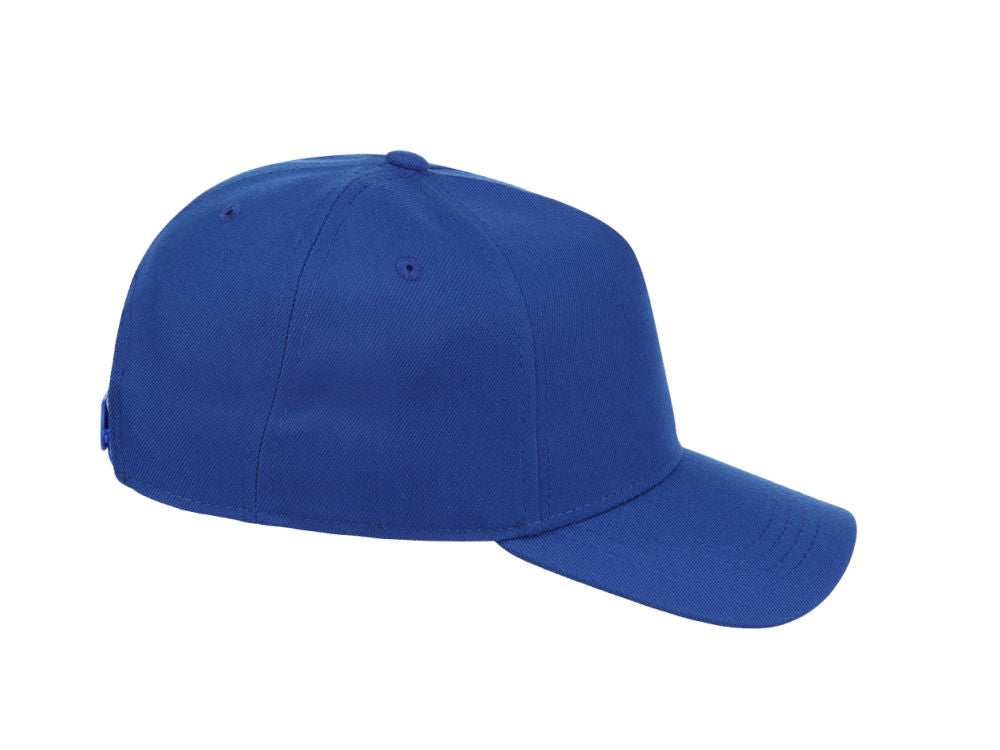 Crowns By Lids Hook Shot A-Frame Cap - Royal Blue