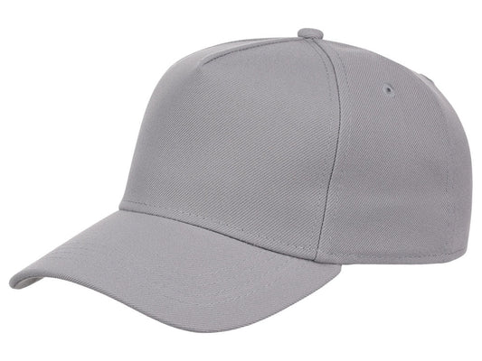 Crowns By Lids Hook Shot A-Frame Cap - Light Grey