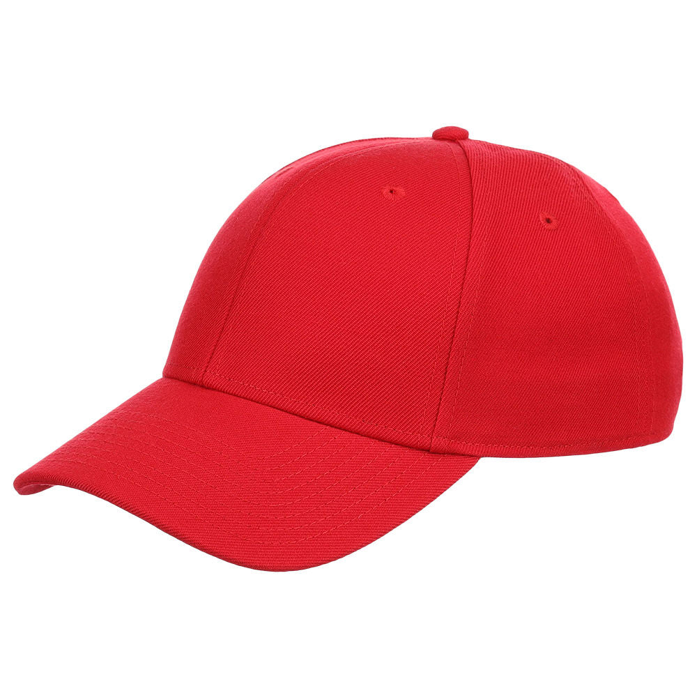Crowns By Lids Crossover Cap - Red