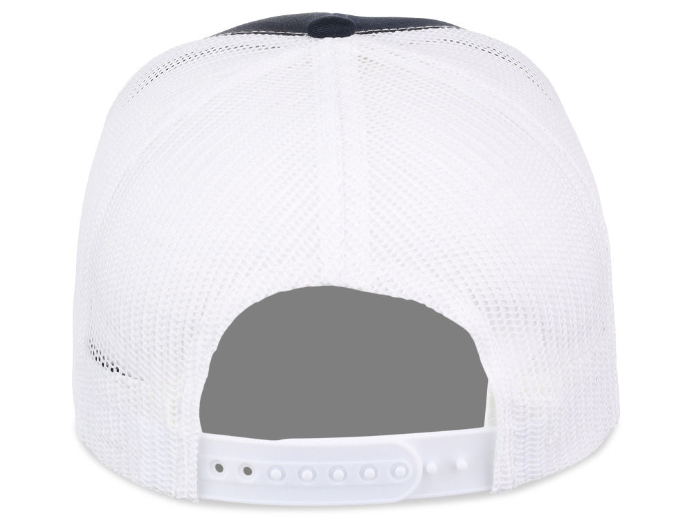 Crowns By Lids Slam Dunk Trucker Cap - Navy/White