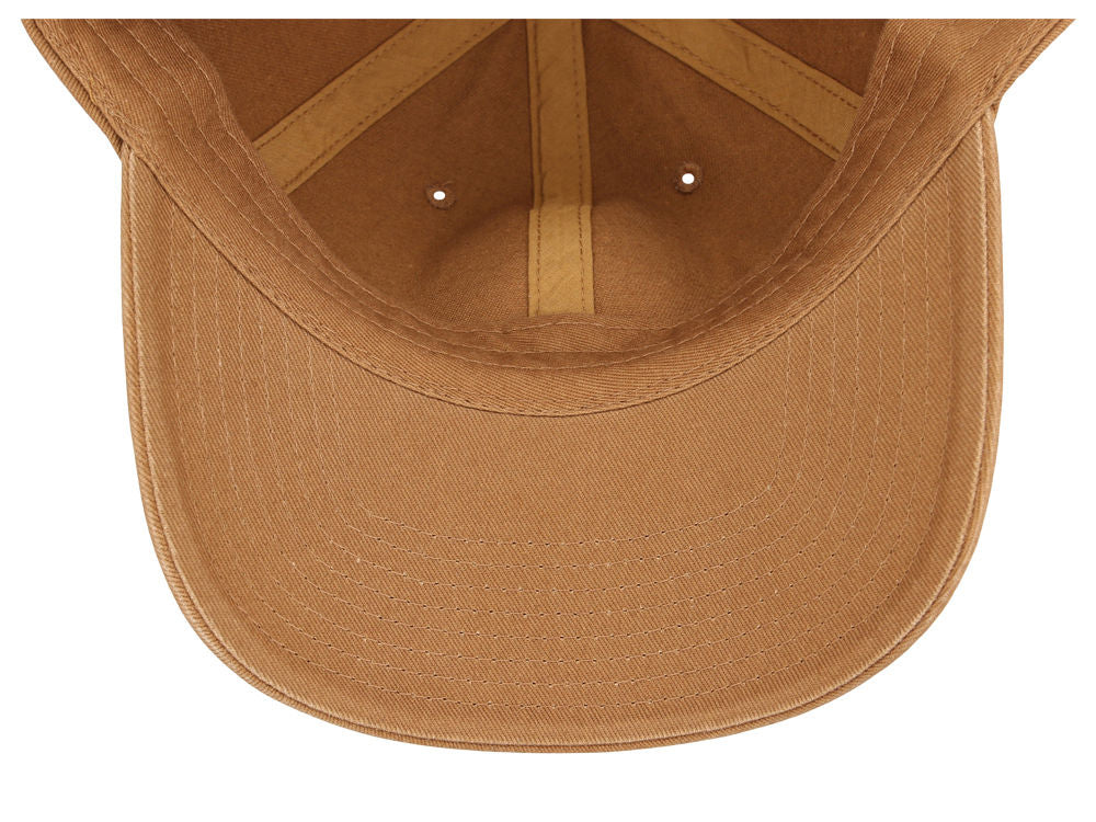 Crowns By Lids Baseline Cap - Camel