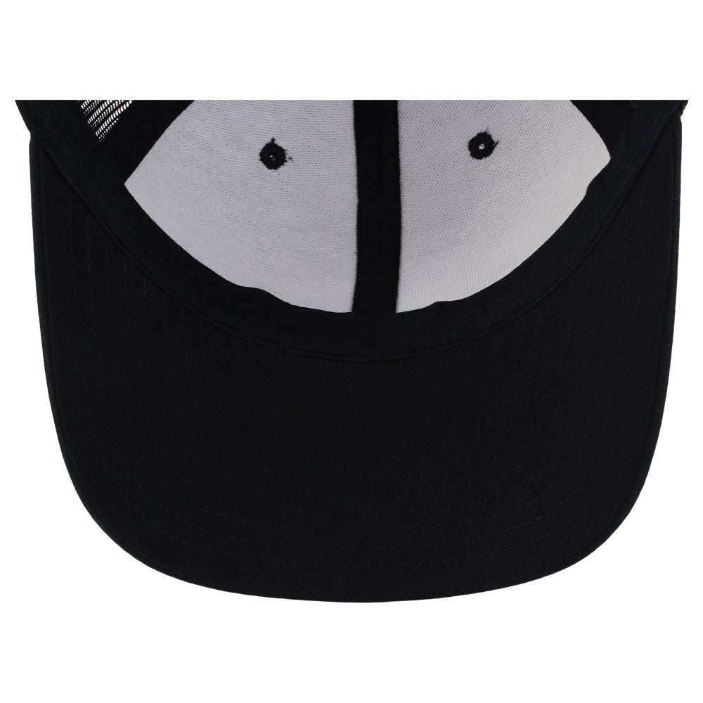 YP Classics Retro Trucker - Black