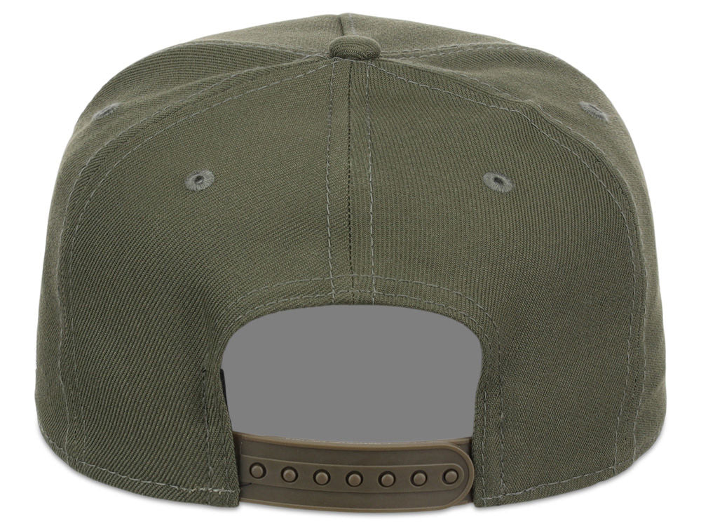 New Era A-Frame 9FORTY Snapback - Olive