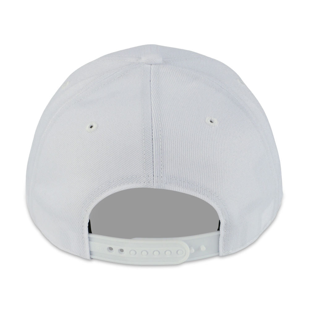 '47 Classic MVP Snapback Cap - White