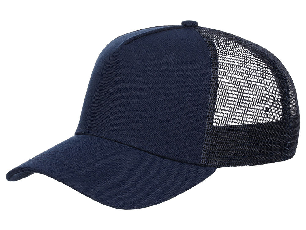 Crowns by Lids Pivot A-Frame Trucker - Navy