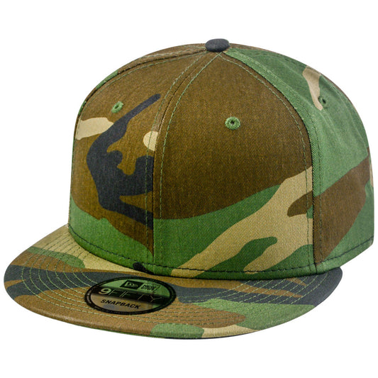 New Era Custom 9FIFTY - Camo/Camo