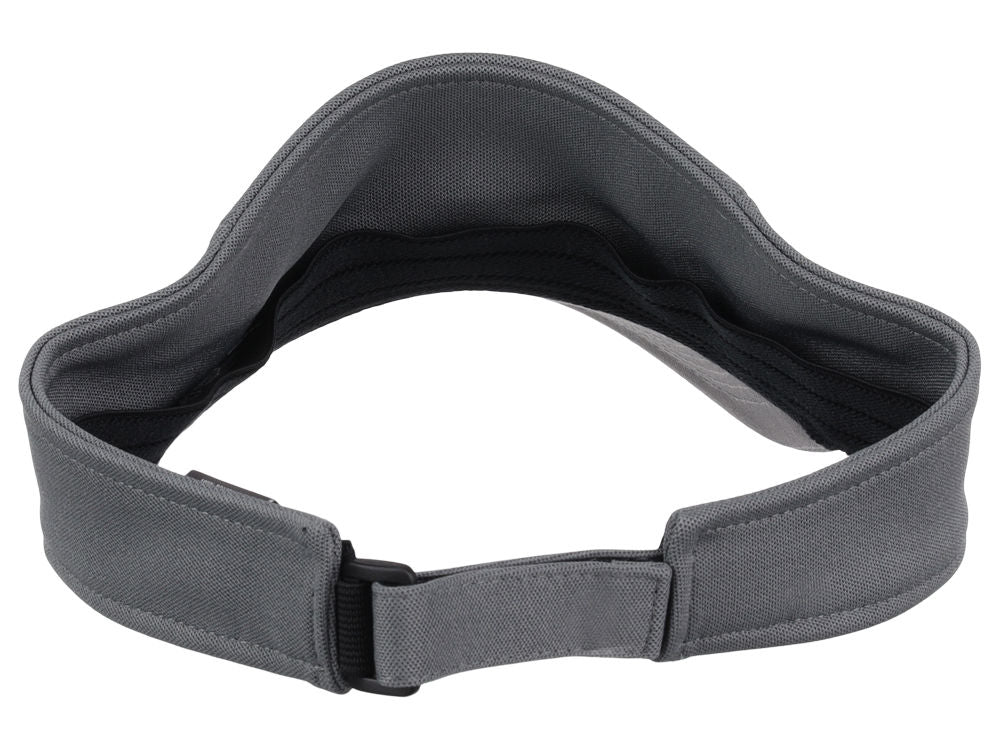 Crowns by Lids Coach Visor - Grey