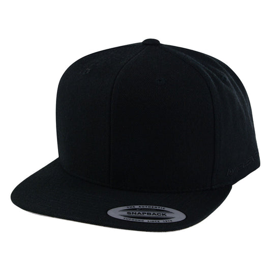 YP Classics Snapback - Black