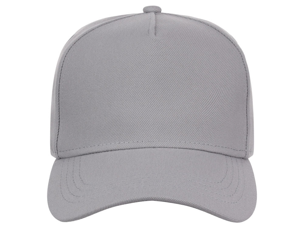 Crowns By Lids Hook Shot A-Frame Cap - Light Grey