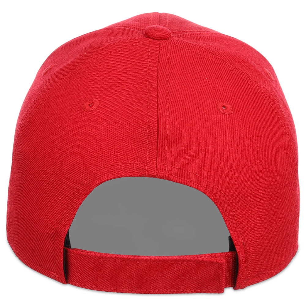 Crowns By Lids Crossover Cap - Red