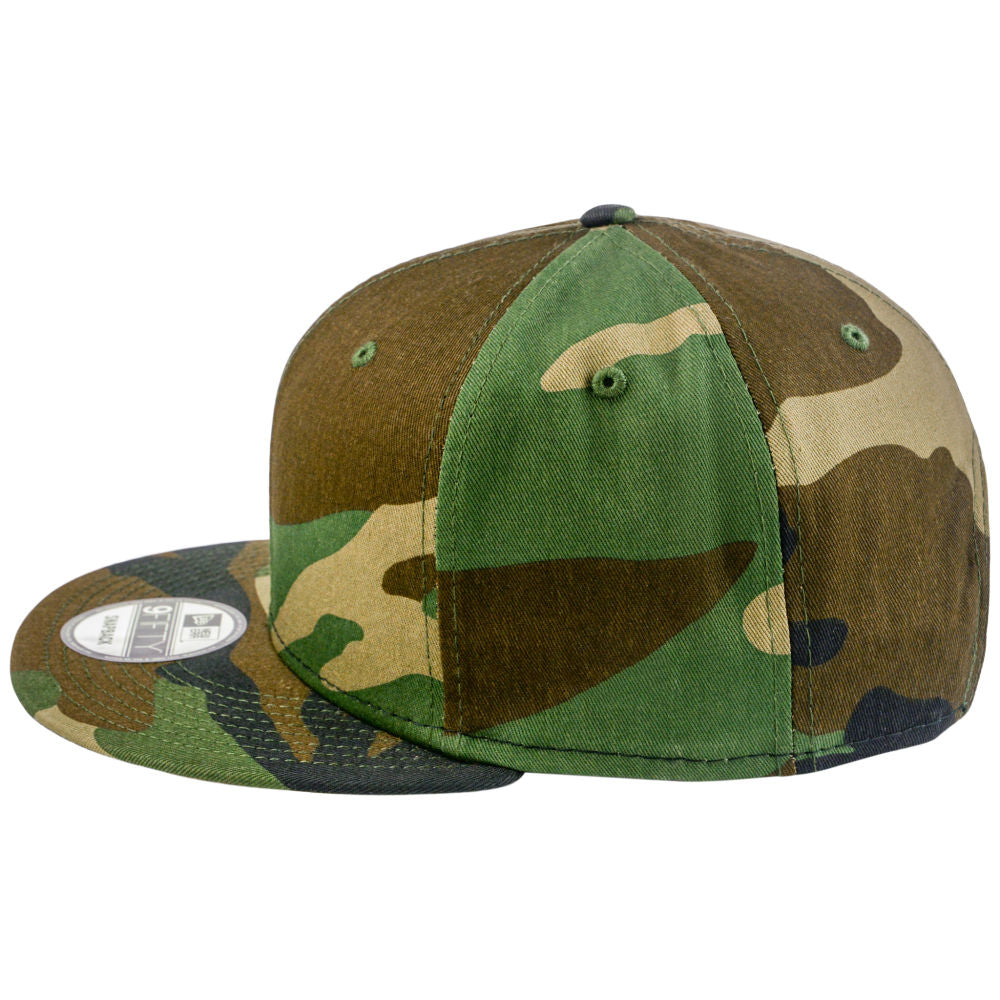 New Era Custom 9FIFTY - Camo/Camo