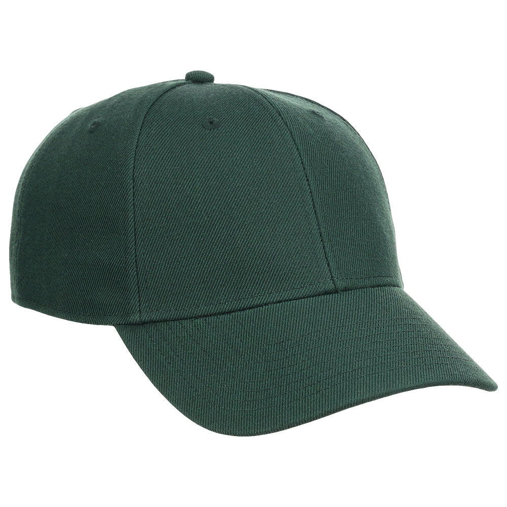 Crowns By Lids Crossover Cap - Dark Green