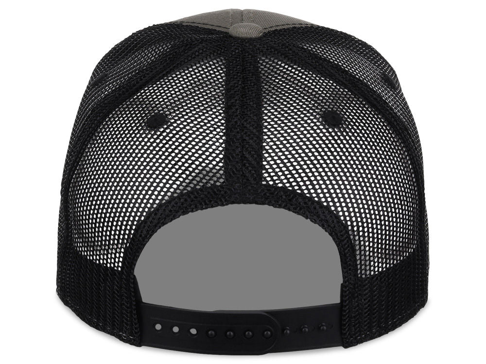 Atlantis Sonic Trucker Cap - Olive/Black