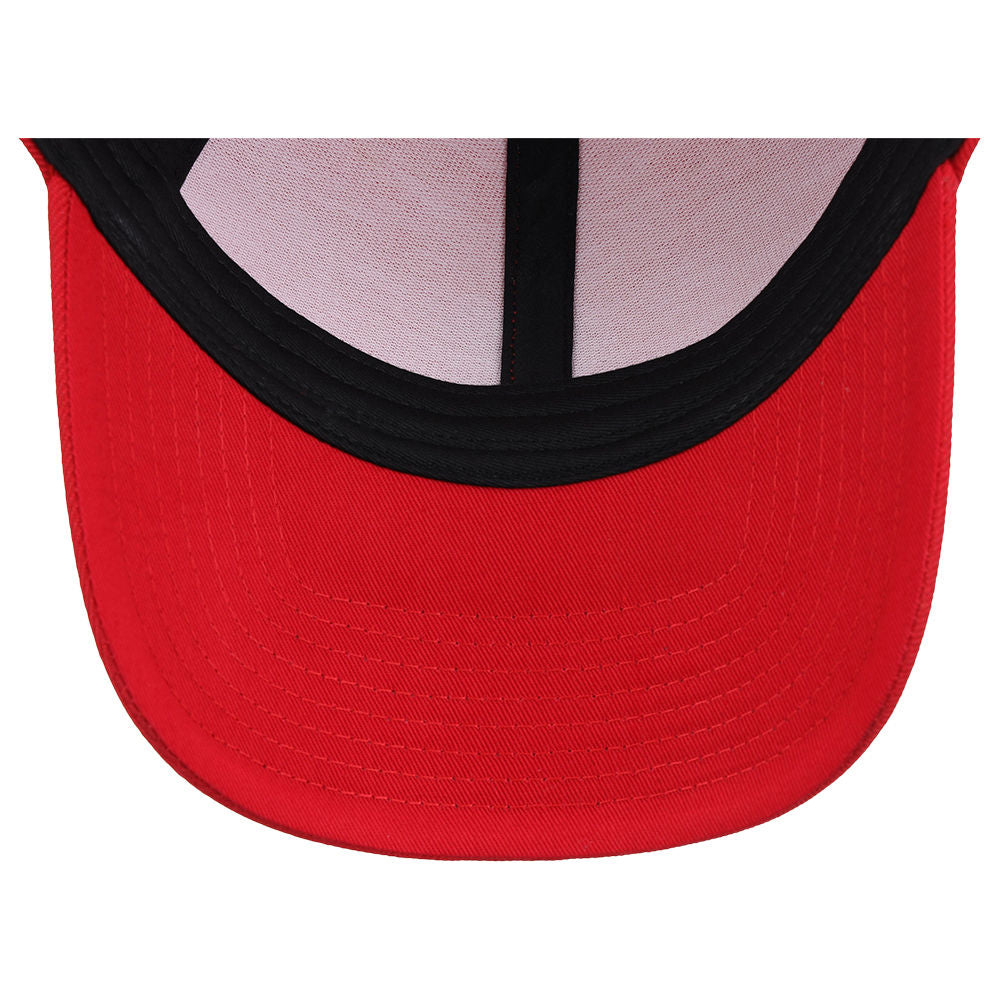 Crowns By Lids Crossover Cap - Red