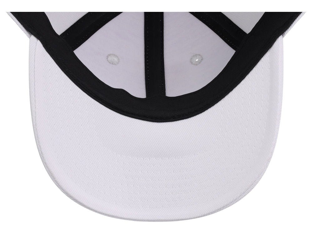 Crowns By Lids Youth Crossover Cap - White