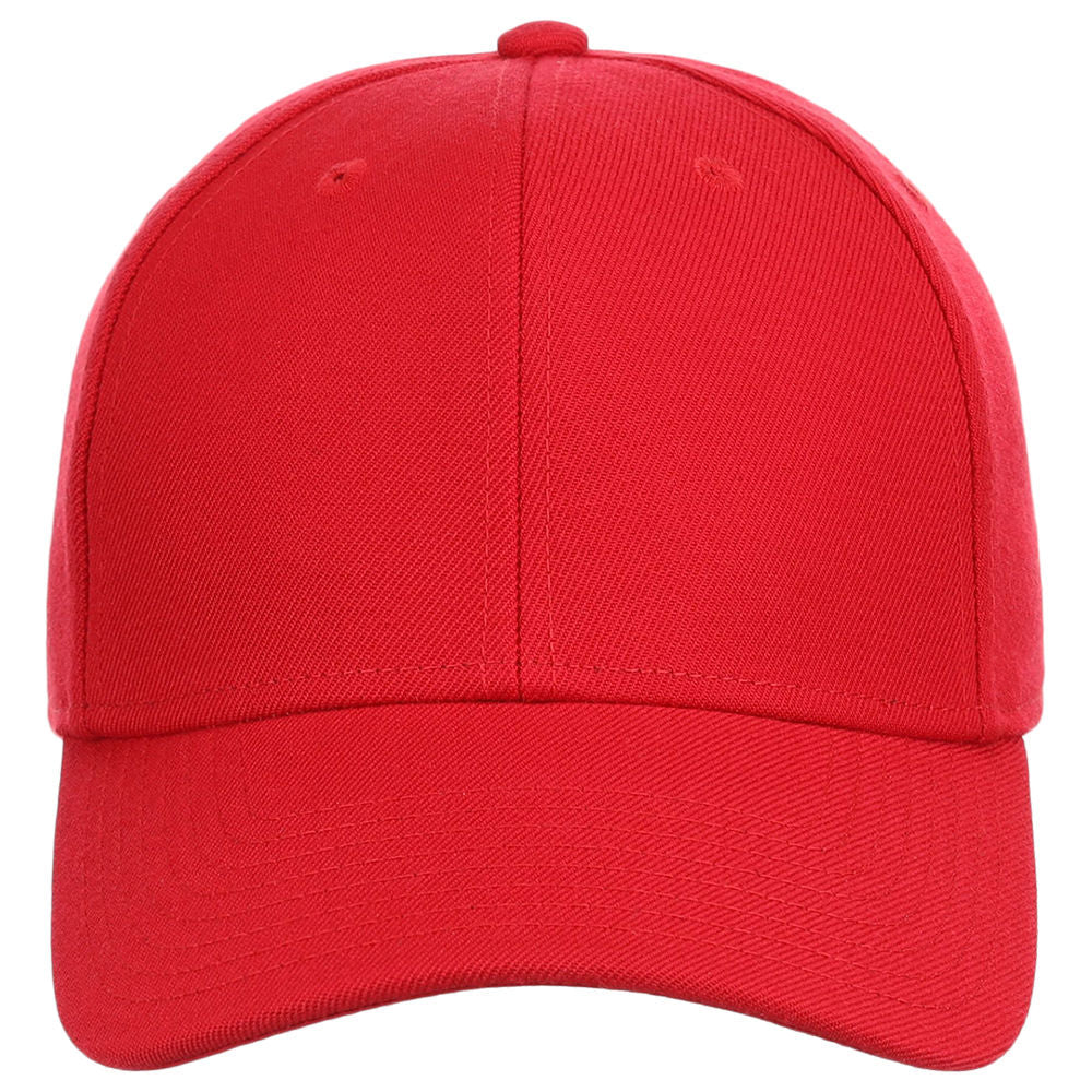 Crowns By Lids Crossover Cap - Red