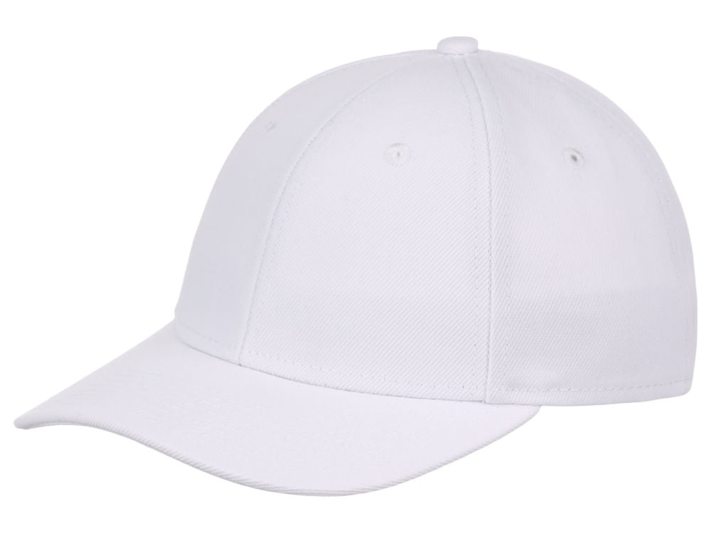 Crowns By Lids Youth Crossover Cap - White