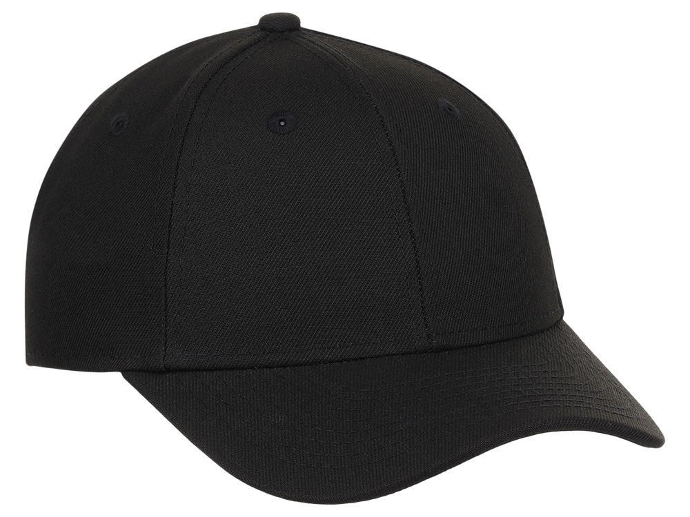 Crowns By Lids Youth Crossover Cap - Black