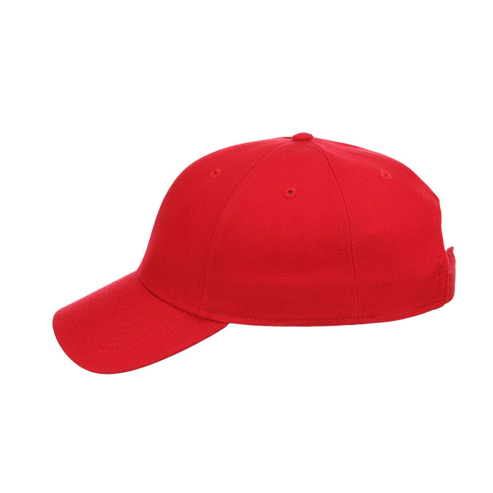 Crowns By Lids Crossover Cap - Red