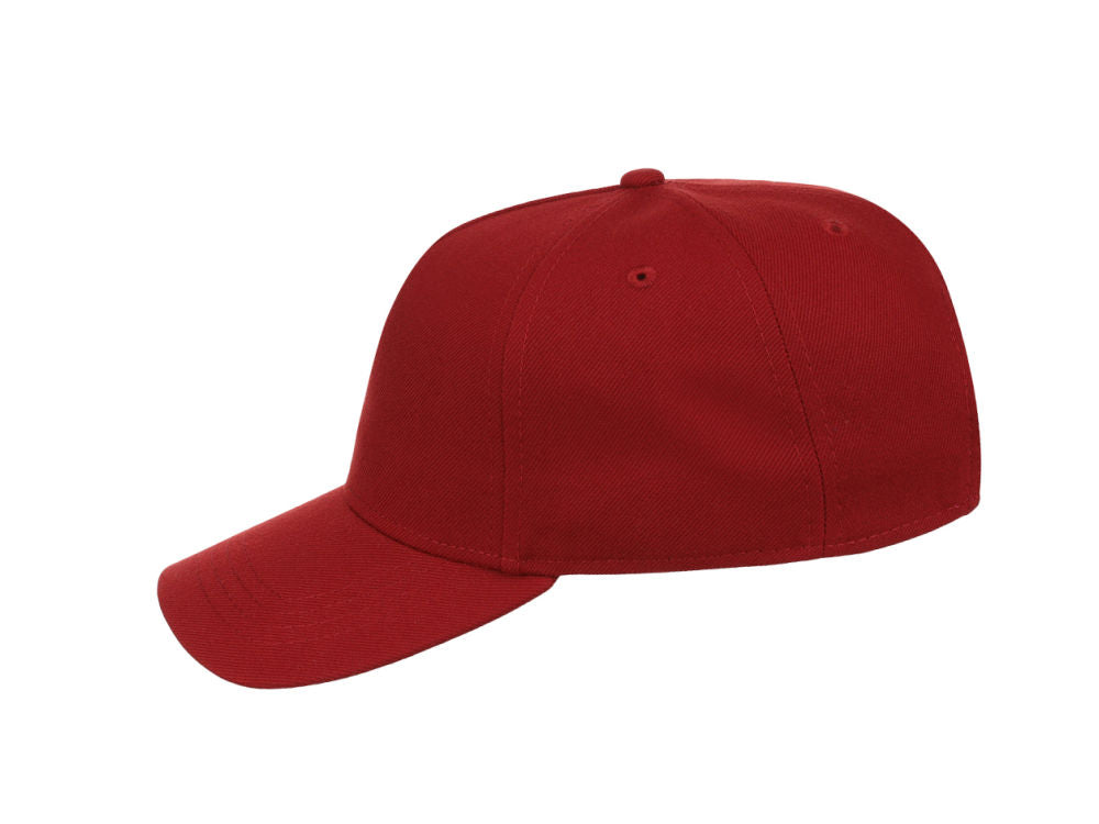 Crowns By Lids Hook Shot A-Frame Cap - Maroon