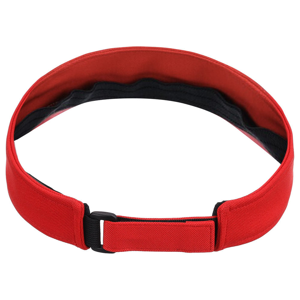 Crowns by Lids Coach Visor - Red