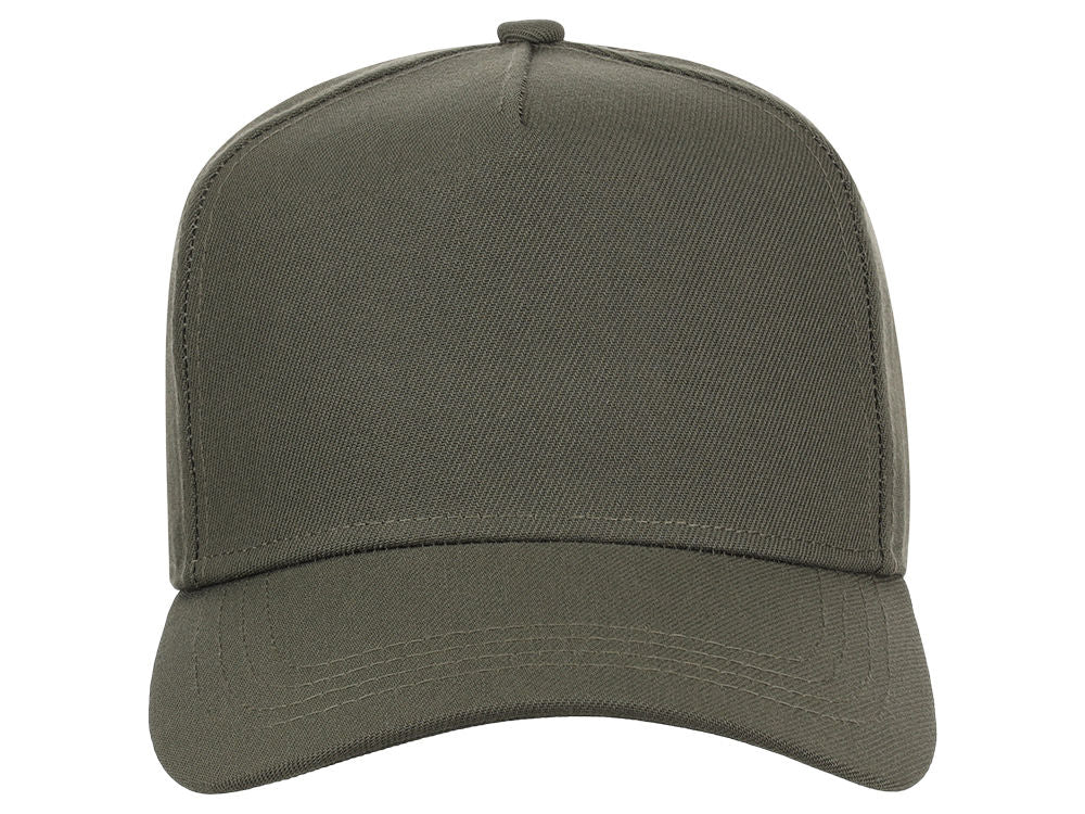 Crowns By Lids Hook Shot A-Frame Cap - Olive