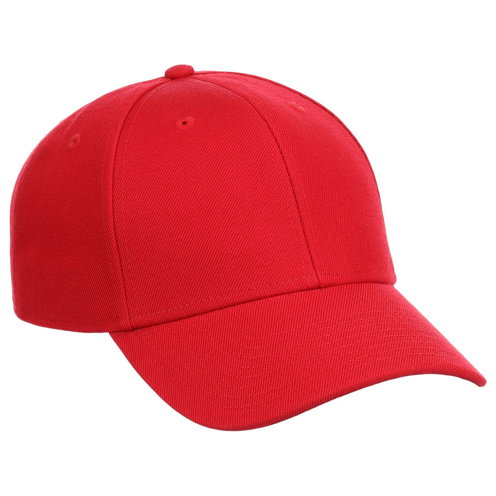 Crowns By Lids Crossover Cap - Red