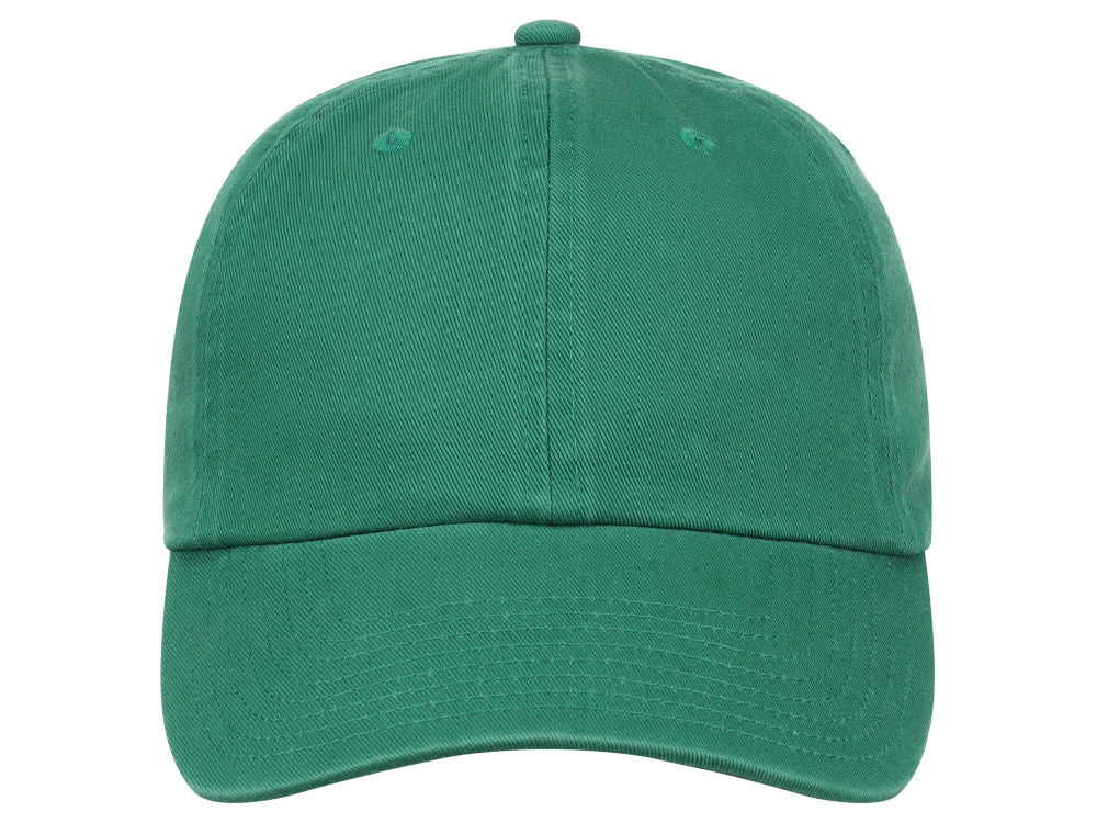 Crowns By Lids Baseline Cap - Kelly Green