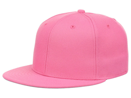 Crowns By Lids Full Court Fitted Cap - Pink
