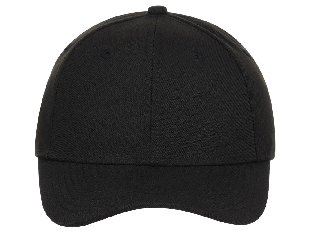 Crowns By Lids Youth Crossover Cap - Black