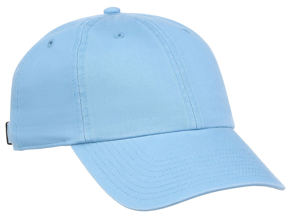 Crowns By Lids Baseline Cap - Light Blue