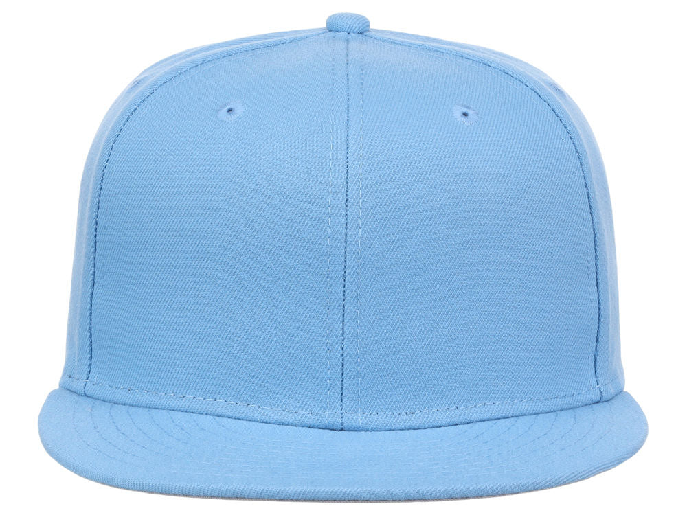Crowns By Lids Dime Snapback Cap - Light Blue