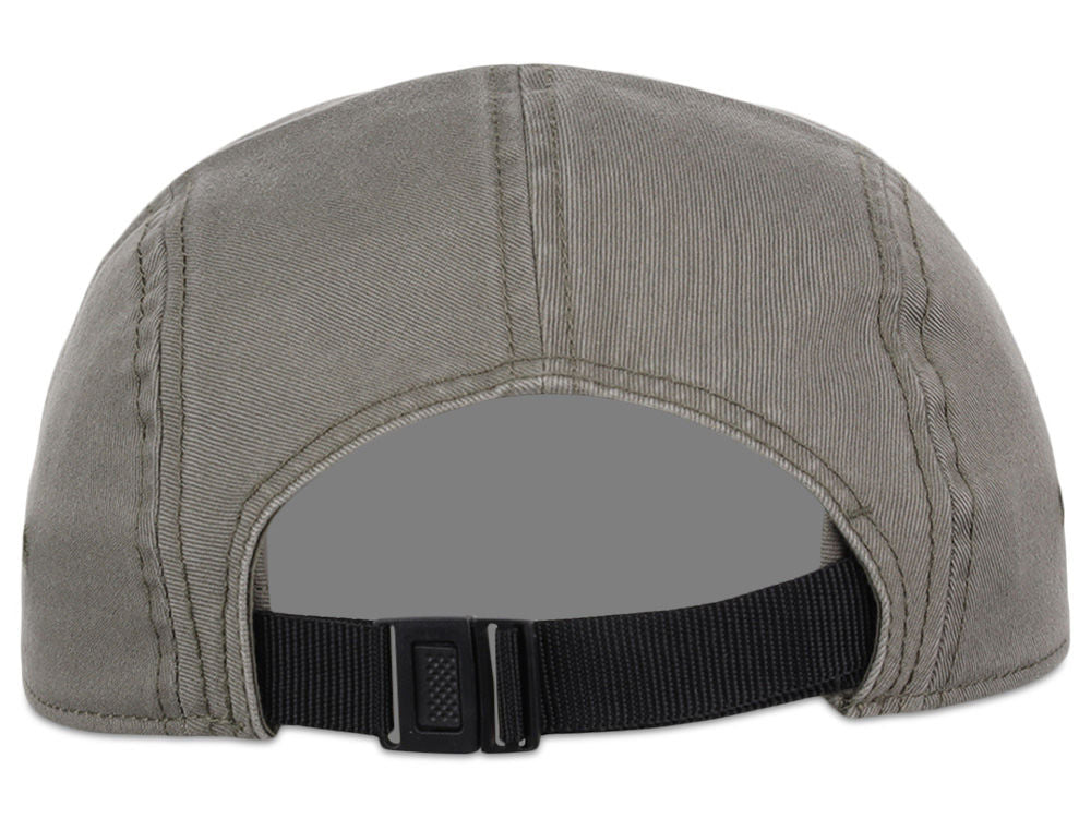 Crowns By Lids Camper 5-Panel Hat - Olive