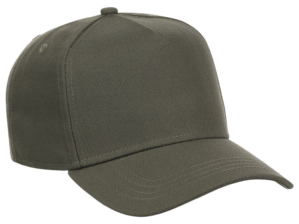 Crowns By Lids Hook Shot A-Frame Cap - Olive